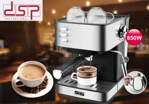 1.8l Dsp Espresso Coffee Maker- 850 W. Model Ka 3091