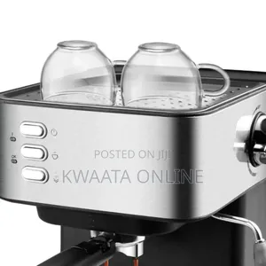 1.8l Dsp Espresso Coffee Maker- 850 W. Model Ka 3091