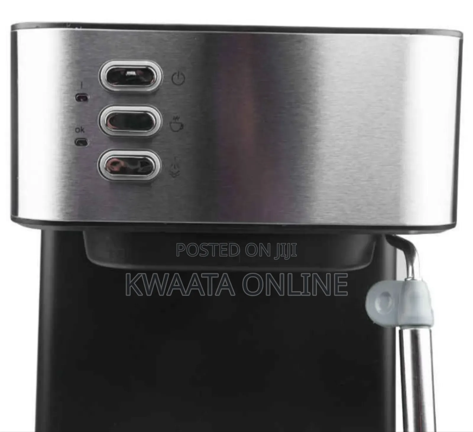 1.8l Dsp Espresso Coffee Maker- 850 W. Model Ka 3091