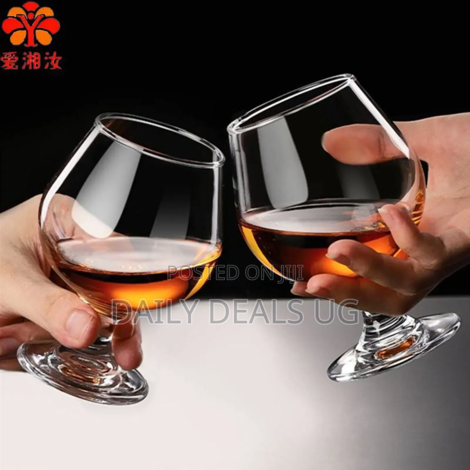 Dozen of Cognac Glass (Small Size)
