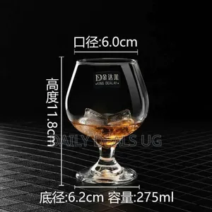 Dozen of Cognac Glass (Small Size)