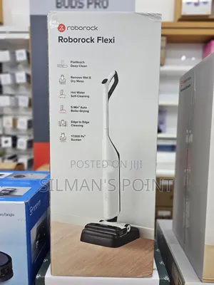 Roborock Flexi Wet and Dry Vacuum Cleaner