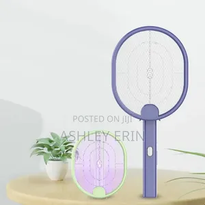 4in1 Folding Mosquito Racket