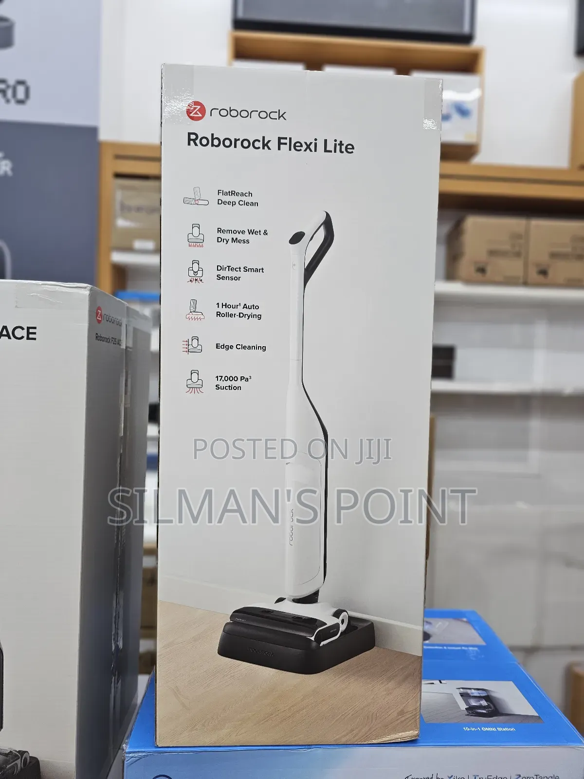 Roborock Flexi Lite Vacuum Cleaner