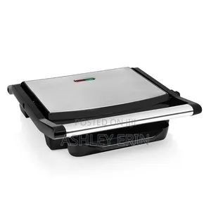 Saachi Meat, Hot Sandwhiches, Fish and Vegetables Grill Machine