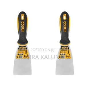 Ingco Hput08080 - Putty Trowel - Orange