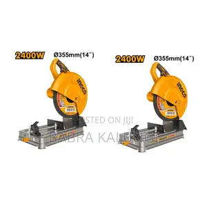 Cut Off Saw Machine