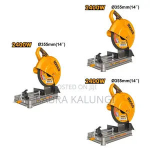 Cut Off Saw Machine