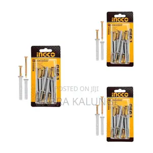 Ingco HWSPK - Screw Plug Sets -