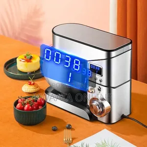 3in1 Dsp Heavy Duty Km3055 Stand Mixer Baking Bread Dough Mixer -10l