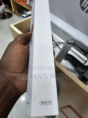 Samsung Galaxy Watch 6 Classic Lte Version 43mm Silver