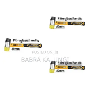 Ingco Hrph8140 - Rubber and Plastic Hammer