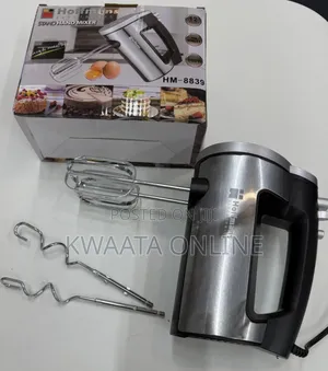 800w Hoffmans Hm-8839, Electric Hand Mixer