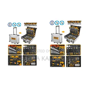 147 Piece Hand Tools Set