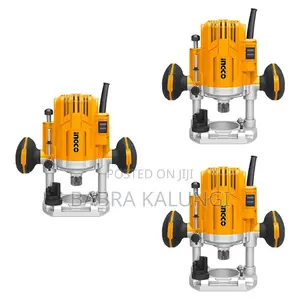 Ingco Rt160028 - Electric Router - Orange