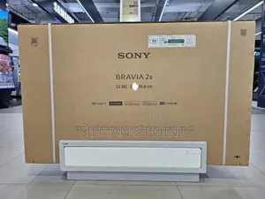 Sony 50" Bravia 2 Ii Uhd Tv Latest 2025 Model