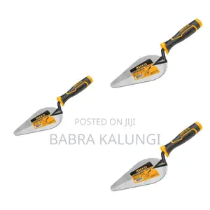 Ingco Bricklaying Trowel / Cement Trowel