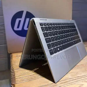 Laptop HP EliteBook X360 1040 G7 16GB Intel Core I7 SSHD+SSD 512GB