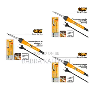 Ingco Electric Soldering Iron 220-240v~50/60hz
