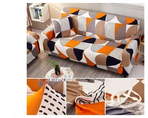Elastic Sofa Set Cover Set