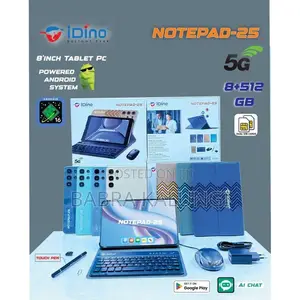 New Idino Notebook 2 512 GB