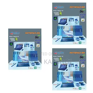 New Idino Notebook 2 512 GB