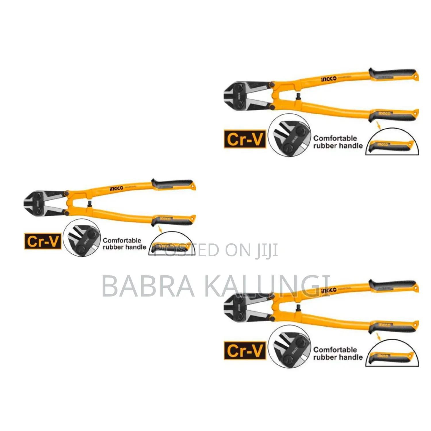 Bolt Cutter 12" Ingco