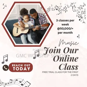 Acoustic Guitar and Singing Lessons