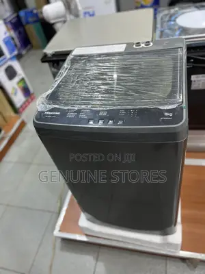 8kg Hisense Top Loader Washing Machine