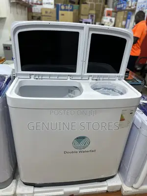 10kg Twin Tub Washing Machine.