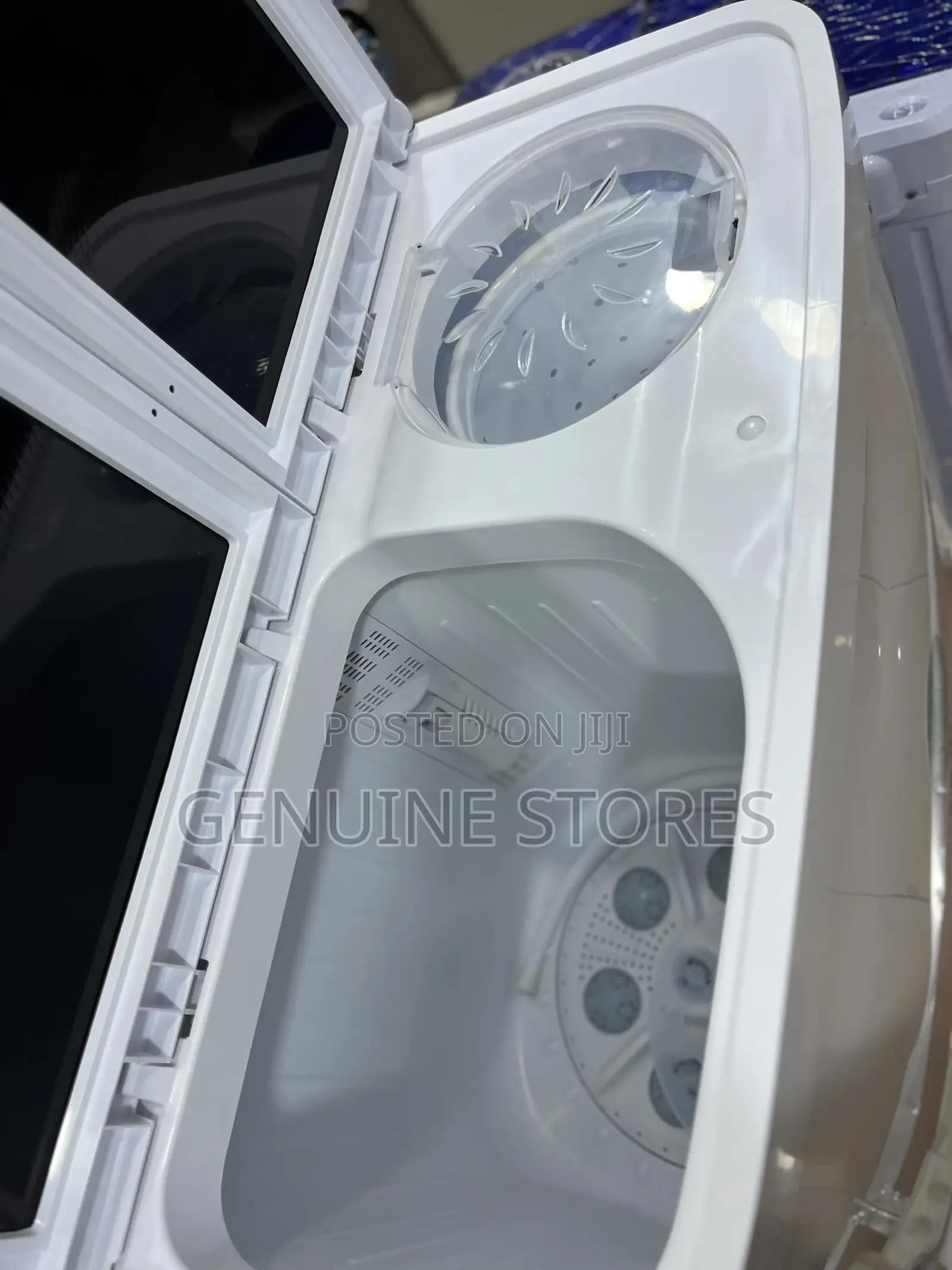 10kg Twin Tub Washing Machine.