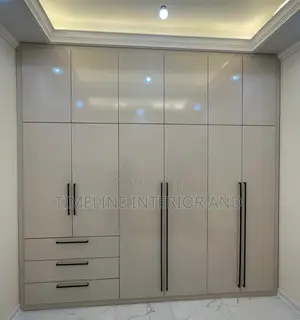Wardrobe Installation Supply