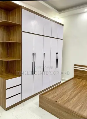 Custom Wardrobes Available