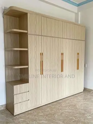 2-Door 3-Door Wardrobes