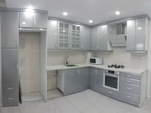 Kitchen Cabinets With Granite Tops