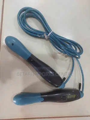 Skipping Ropes Counting