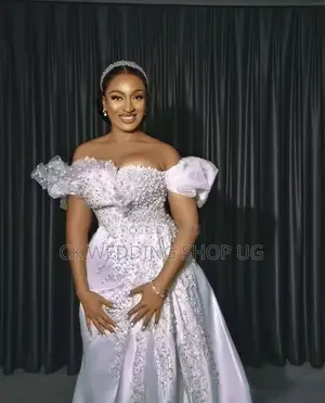 Two in One Wedding Dress for Hire