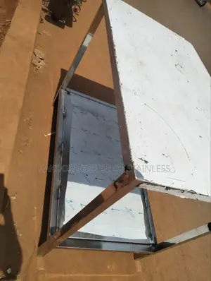 Stainless Working Top 4ft by 2ft