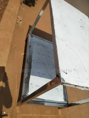Stainless Working Top 4ft by 2ft