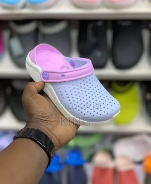 Bold Kids Crocs