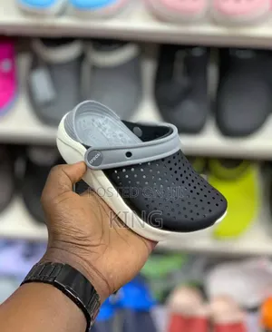 Amazing Kids Crocs
