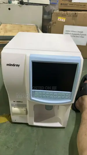 Refurbished Vet/Animal Hematology Analyser(Cbc) Machine