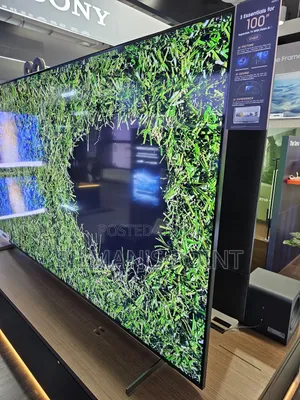 Samsung 100" Qn80f Neo Qled Tv 2025 Model