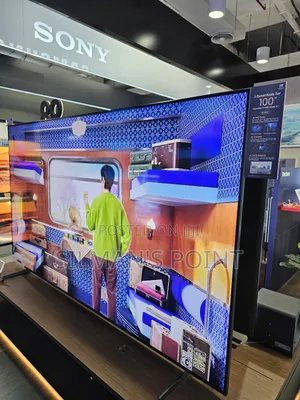 Fresh Release Samsung 100" Qn80f Neo Qled High End Tv
