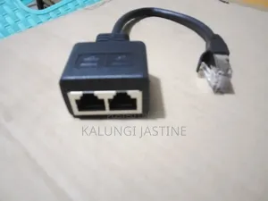 Rj45 Splitter 2way