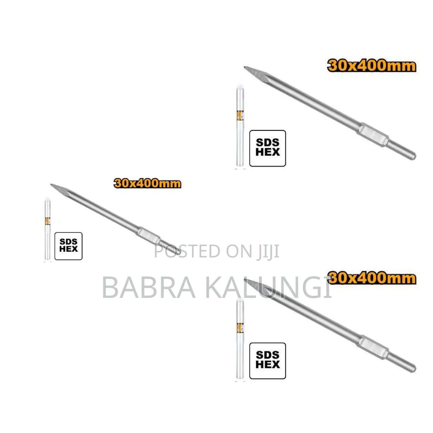 Chisel Ph65 / Tindo