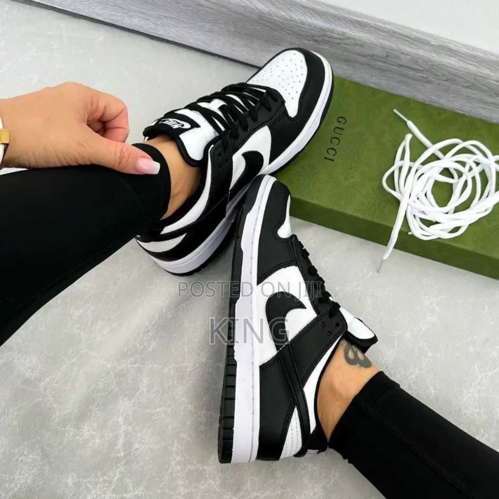 Panda Nike Sb