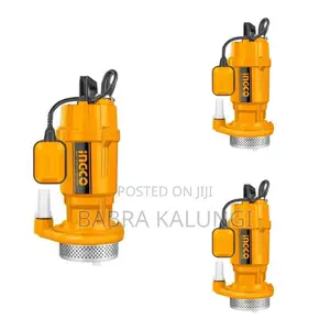 Ingco Submersible Water Pump