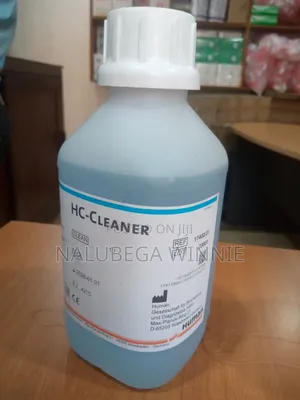Hc Cleaning Solution