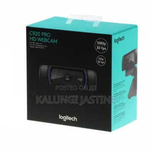 C920 Pro Hd Webcam